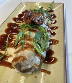 Berenjena parmigiana