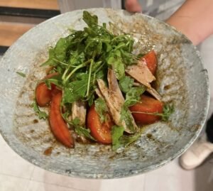 Ensalada de Ventresca