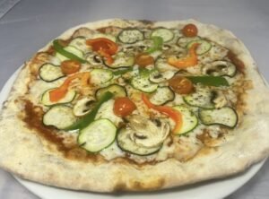 Pizza Verdura