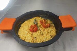 Risotto de mare Monti