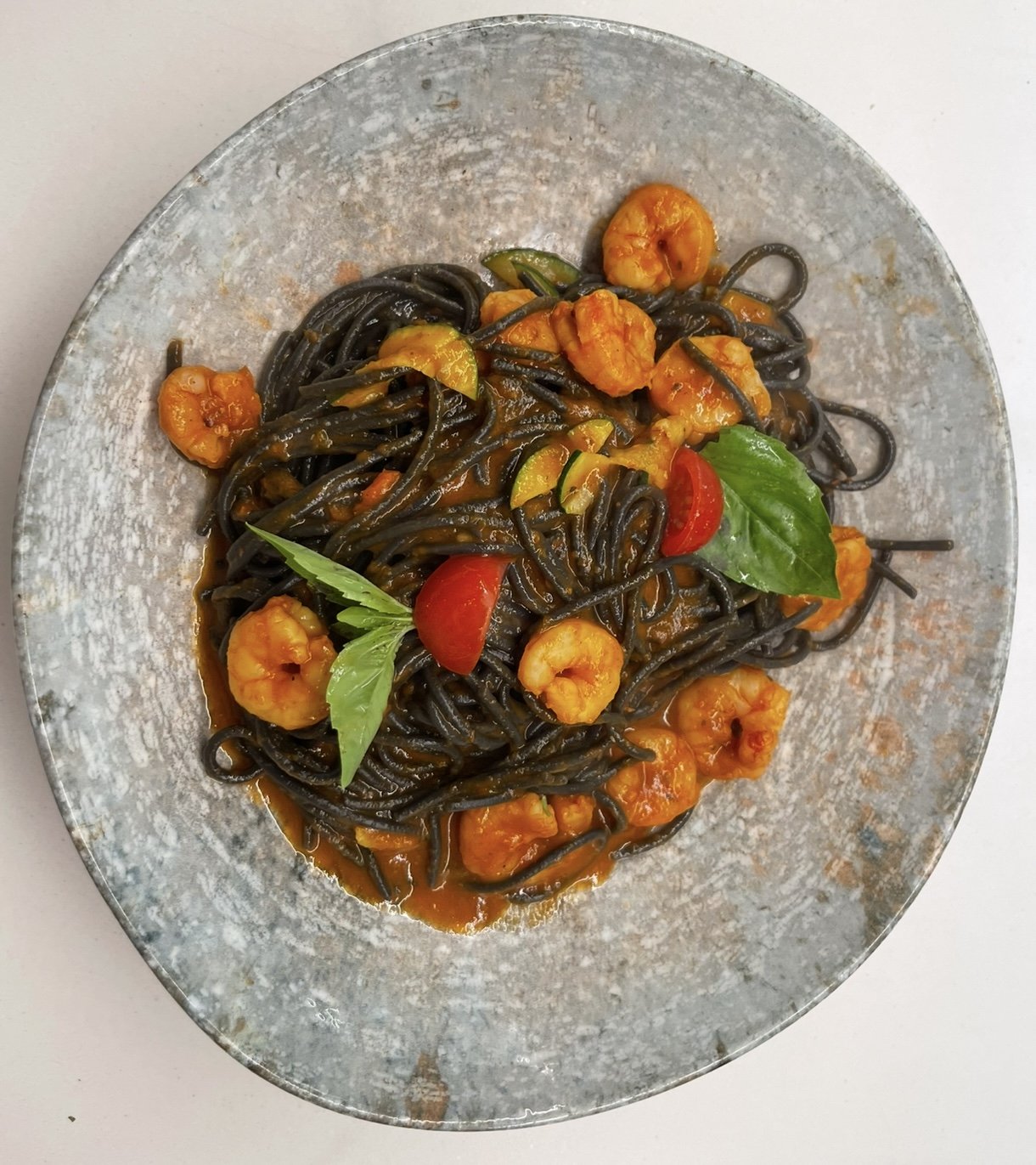 Tagliolini negro