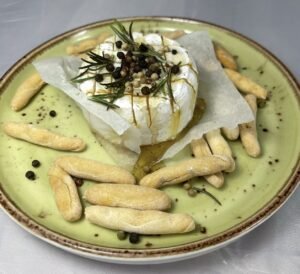 Camembert de Normandía