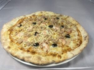 Pizza Frutti di mare
