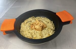 Risotto de Setas